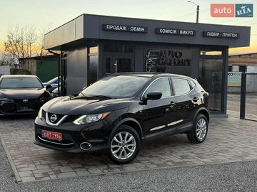 Авто Nissan Rogue Sport 2018 № 8304544