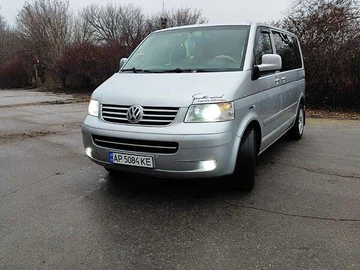 Авто Volkswagen Multivan 2004 № 8304545