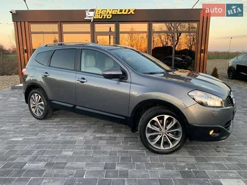 Авто Nissan Qashqai 2 2012 № 8304547
