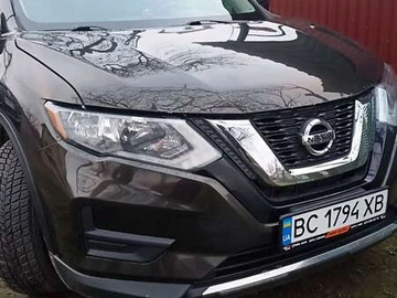 Авто Nissan Rogue 2016 № 8304548