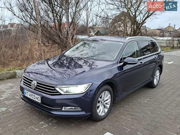 Авто Volkswagen Passat 2014 № 8304549