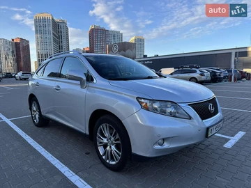 Авто Lexus Rx 2009 № 8304551