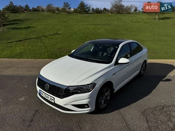 Авто Volkswagen Jetta 2019 № 8304552