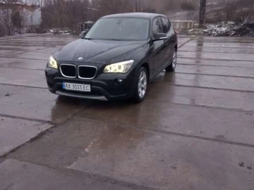 Авто BMW X1 2013 № 8304553