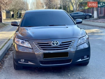 Авто Toyota Camry 2008 № 8304554