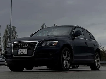 Авто Audi Q5 2010 № 8304555
