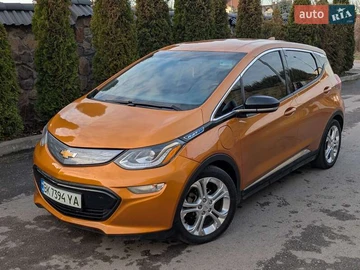 Авто Chevrolet Bolt Ev 2018 № 8304556