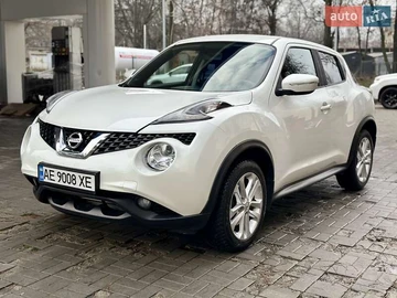 Авто Nissan Juke 2016 № 8304558