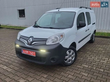 Авто Renault Grand Kangoo 2018 № 8304560
