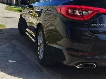 Авто Hyundai Sonata 2014 № 8304564