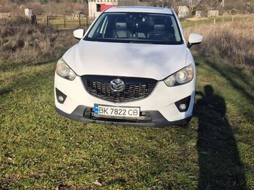 Авто Mazda Cx-5 2013 № 8304565
