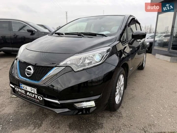 Авто Nissan Note 2019 № 8304566