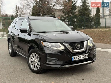 Авто Nissan Rogue 2018 № 8304619
