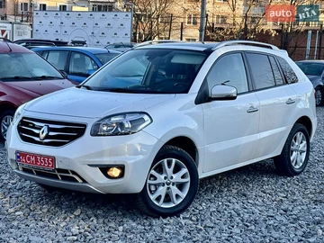 Авто Renault Koleos 2013 № 8304622