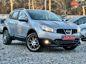 Авто Nissan Qashqai 2 2012 № 8304623