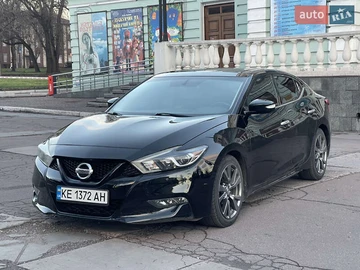 Авто Nissan Maxima 2015 № 8304624