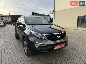 Авто KIA Sportage 2014 № 8304628