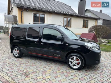 Авто Renault Kangoo 2021 № 8304629