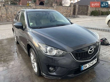 Авто Mazda Cx-5 2014 № 8304631