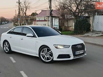 Авто Audi A6 2015 № 8304632