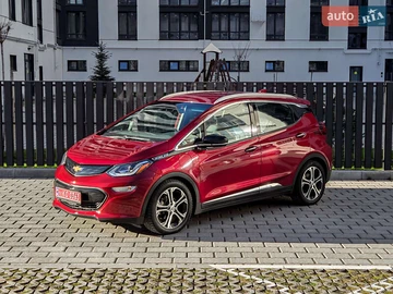 Авто Chevrolet Bolt Ev 2017 № 8304633