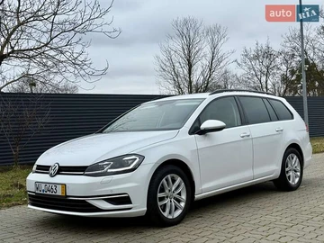 Авто Volkswagen Golf 2019 № 8304638
