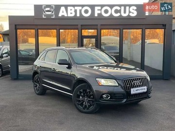 Авто Audi Q5 2014 № 8304639