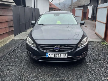 Авто Volvo V60 2014 № 8304642