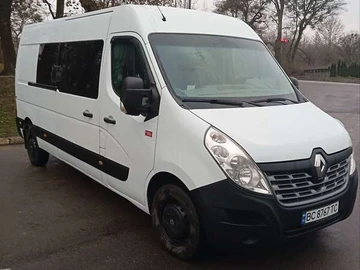 Авто Renault Master 2016 № 8304644