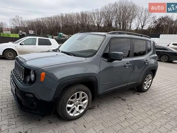 Авто Jeep Renegade 2017 № 8304645
