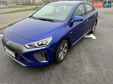 Авто Hyundai Ioniq 2019 № 8304646