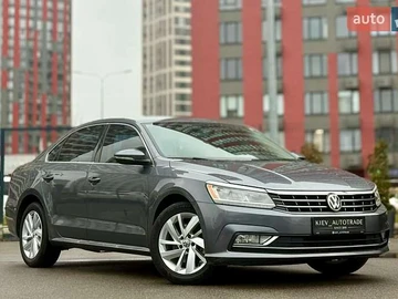Авто Volkswagen Passat 2017 № 8304647