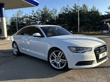 Авто Audi A6 2013 № 8304648