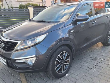 Авто KIA Sportage 2015 № 8304650