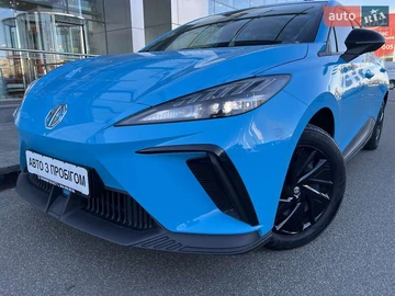Авто MG 4 2023 № 8304653