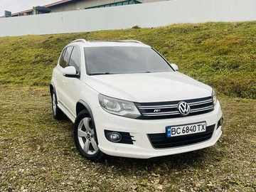 Авто Volkswagen Tiguan 2012 № 8304654