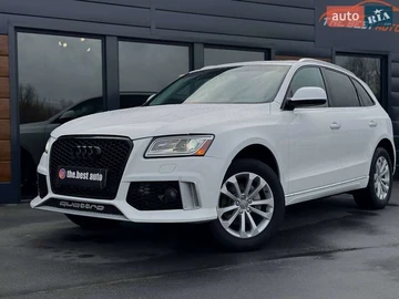 Авто Audi Q5 2015 № 8304655
