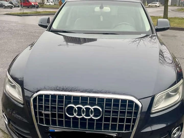 Авто Audi Q5 2015 № 8304656