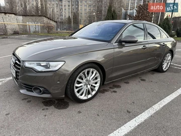 Авто Audi A6 2011 № 8304658