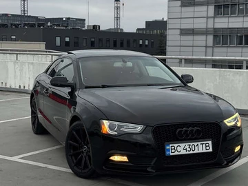 Авто Audi A5 2014 № 8304661