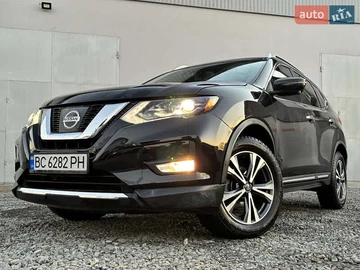 Авто Nissan Rogue 2017 № 8304663