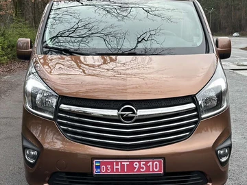 Авто Opel Vivaro 2017 № 8304670