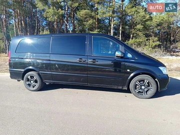 Авто Mercedes Vito 2011 № 8304671
