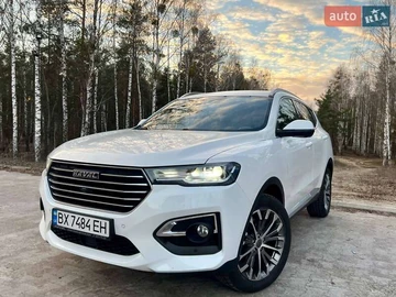 Авто Haval H6 2020 № 8304672