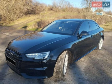 Авто Audi A4 2018 № 8304673