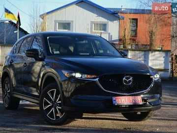 Авто Mazda Cx-5 2018 № 8304674