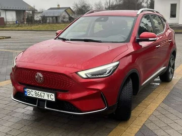 Авто MG Zs Ev 2021 № 8304675