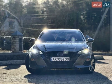 Авто Nissan Altima 2021 № 8304678