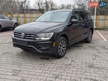 Авто Volkswagen Tiguan Allspace 2019 № 8304683