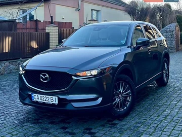Авто Mazda Cx-5 2017 № 8304686